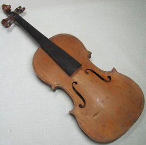 1965 E R PFRETZSCHNER VIOLINE KOPIE ANTONIUS STRADIVARIUS 4/4 PROJECT WEST GERMANY - Bild 1 von 17