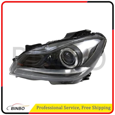 Faro xenón izquierdo mercedes-benz clase c w204 2011-2014 ue a2048203539 Foto 1 de 4