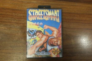 STREETSMART ----- pour SEGA GENESIS - Imagen 1 de 4