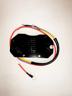 New CDI Electronics Regulator Rectifier 1935204 - Image 1 of 3