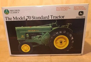John Deere Model 70 Standard Tractor Precision Classics #23 Ertl 1/16 Scale NIB! - Picture 1 of 10