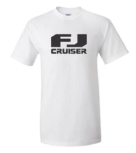 Camiseta con logotipo de FJ Cruiser - Imagen 1 de 1