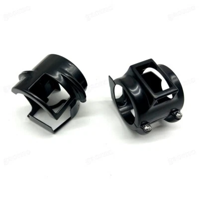 Nueva cubierta de carcasa de interruptor negra para Honda Shadow VLX 600 VT600/750/1300 VTX1300 Foto 1 de 4