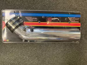 Spectre Universal Intake Tube Kit 3in. - Aluminum 8219 - Picture 1 of 3