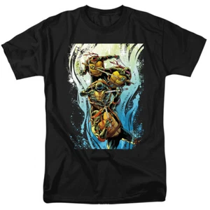 TMNT - Teenage Mutant Ninja Turtles - Cool Rainbow Warriors - Adult Men T-Shirt - Picture 1 of 1