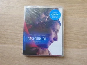 Punch-Drunk Love Criterion Collection Blu-ray | Region A | BRAND NEW - Picture 1 of 2