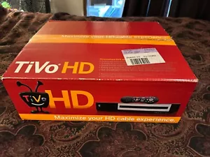 TiVo HD TCD652160 DVR Series 2 No Subscription VGC - Picture 1 of 6