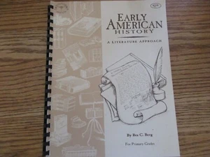 Beautiful Feet Early American History for Primary Grades Guide & Book Set - Picture 1 of 4