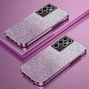 Housse de protection pour téléphone portable Samsung Galaxy S25 S24 S23 Ultra - Photo 1 sur 17
