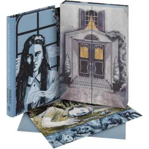 The Lottery And Other Dark Tales By Shirley Jackson Ltd Ed No. 59 Folio Society - Picture 1 of 7