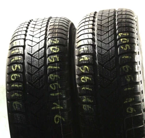 2x Winterreifen DUO 205/65/16 95H MO Pirelli Winter Sottozero3 DOT18 - Bild 1 von 9