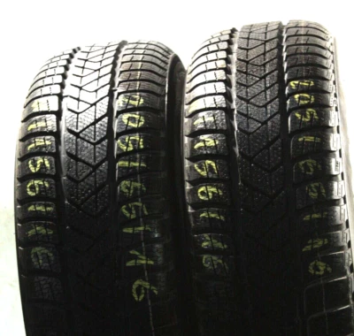 2x Winterreifen DUO 205/65/16 95H MO Pirelli Winter Sottozero3 DOT18 - Bild 1 von 4