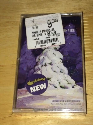 Mannheim Steamroller - Christmas In The Aire (SEALED CASSETTE) - Image 1 of 2