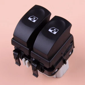 Interrupteur de lève-vitre électrique pour Renault Clio 3 Symbol Modus Grand New - Picture 1 of 5