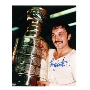 BRYAN TROTTIER New York Islanders Stanley Cup 8 X 10 Photo (Exact Photo) - 70792 - Picture 1 of 2
