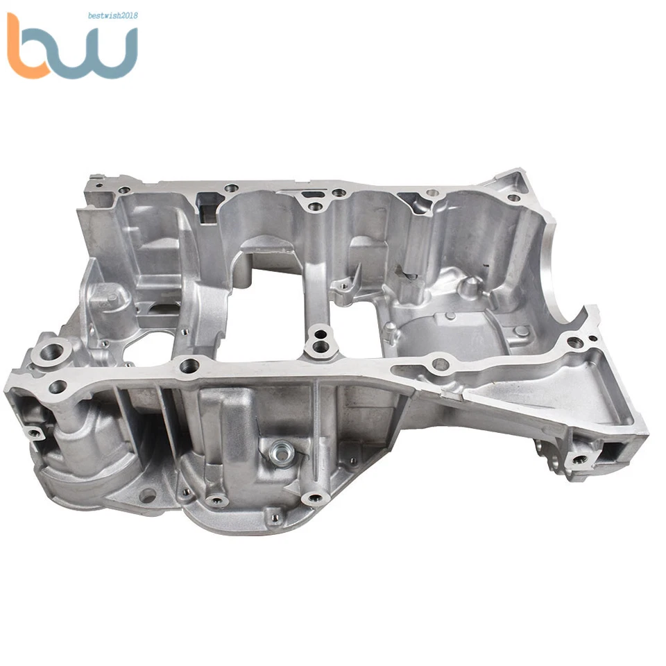 Para Toyota Avalon Camry RAV4 Venza Scion tC Motor cárter de aceite Aluminio 11420-0V010 Foto 1 de 4