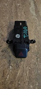 1993-1998 Toyota T100 Hazard Light Flasher Switch Control Button OEM - Picture 1 of 2