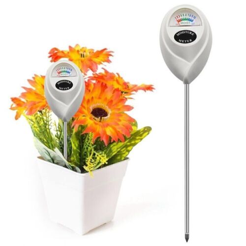 Soil Moisture Meter Plants Water Monitor Sensor for Horticulture Hygrometer LOVE