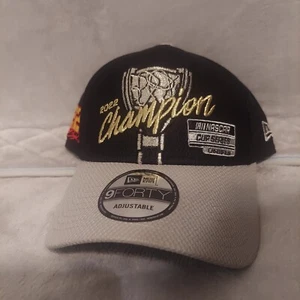 Joey Logano 2022 Nascar Cup Series Victory Lane Hat Cap New Era 9forty Snap Back - Picture 1 of 6