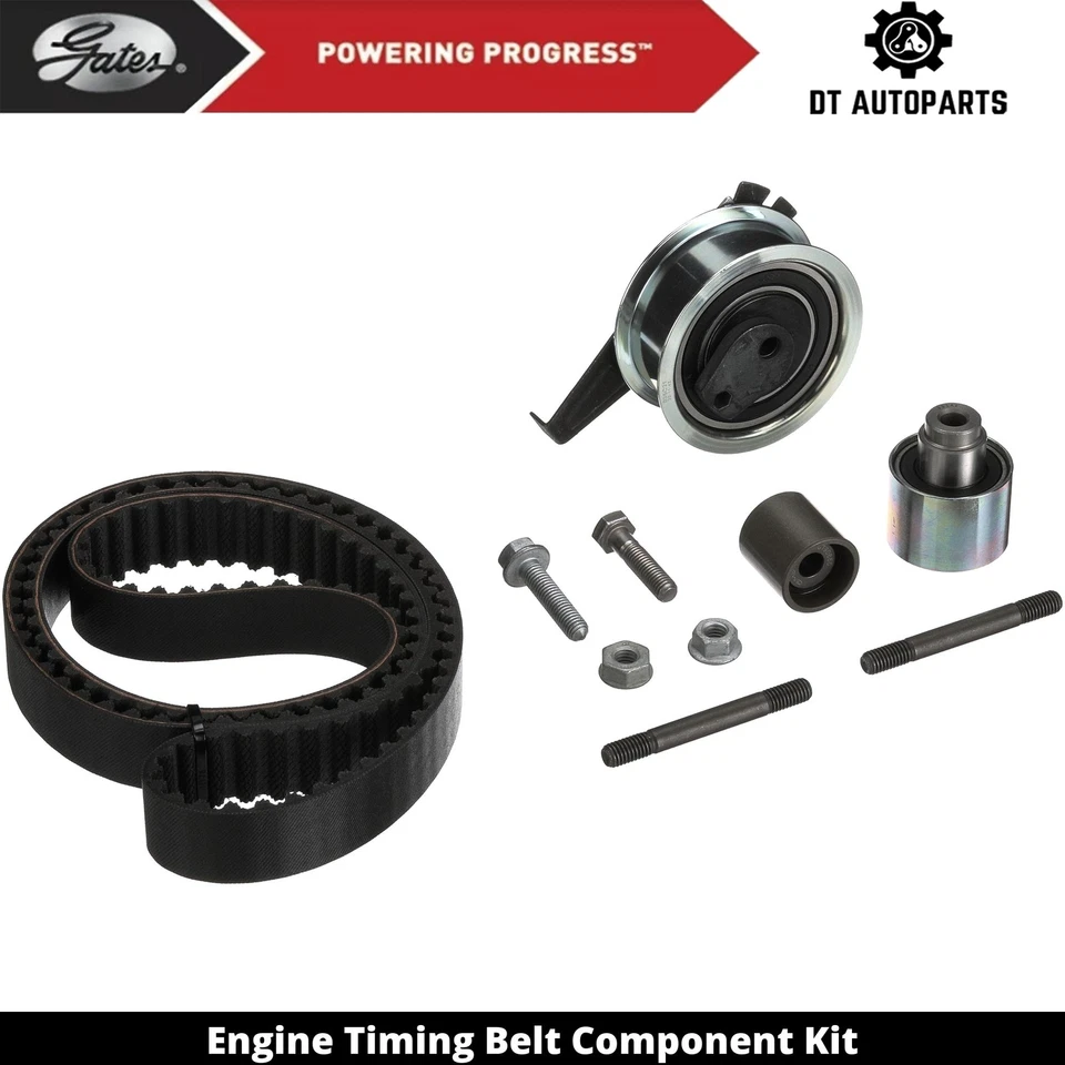 Kit de componentes de correa de distribución de motor diésel para Audi A3 2015-2016 2L L4 puertas Foto 1 de 3