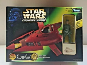 STAR WARS CLOUD CAR - Picture 1 of 2