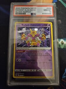 Radient Alakazam 3D Pokémon Card Shadowbox Love this one, definitely h