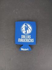 New Dallas Mavericks Can Kaddy Koozie Cooler Jacket Drink Holder NBA Basketball 