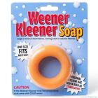 Savon nettoyant Weener Willy Weiner - blague gag cadeau fête farce adulte jouet douche