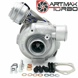 Turbolader für BMW E46 3-er 330d 330xd E53 X5 135KW 184PS M57D M57D30 704361 - Bild 1 von 2