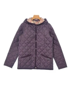 LAVENHAM Down Jackets / Down Vests Purple 38(Approx. L) 2200549977018 - Picture 1 of 7