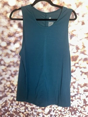 Camiseta sin mangas Target All In Motion talla L verde azulado oscuro Foto 1 de 4