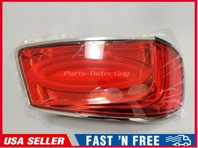 Luz trasera LED lateral izquierda 4W0945095M para Bentley Flying Spur 2014-2019 Foto 1 de 4