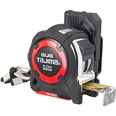 Convex Rigid Stainless Steel Tape 5M X 25Mm Gasfgslwm2550 Tajima Convex Rigid - Image 1 of 4