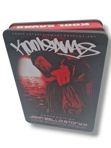 ⚡Kool Savas Die John Bello Story 3 Edición Limitada Essah Lan Juks KKS⚡ - Imagen 1 de 13