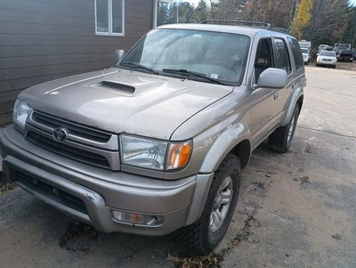 Speedometer MPH Cluster Fits 01-02 4 RUNNER 470863 - Image 1 of 4