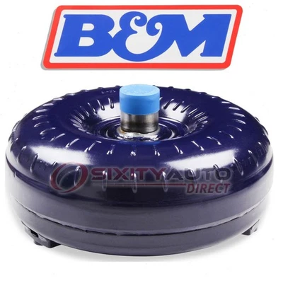 B&M Transmission Torque Converter for 1984-1996 Pontiac Firebird - Automatic or - Image 1 of 4