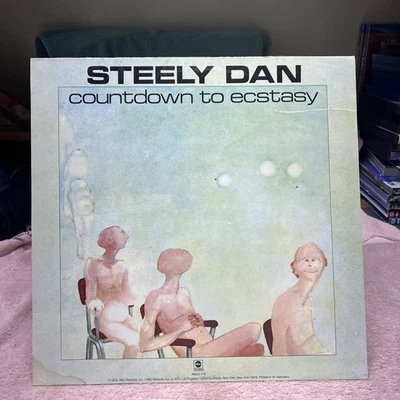 Steely Dan - Countdown To Ecstasy Vinyl LP - ABC Records ABCX-779 Foto 1 de 4