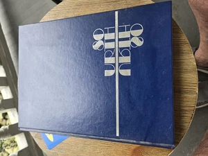 1980 Cambridge South Dorchester High School Yearbook URTH Maryland - Picture 1 of 1