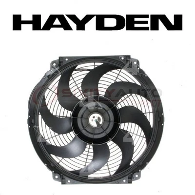 Hayden Engine Cooling Fan for 2008-2014 Subaru Tribeca - Belts Clutch Motor  yf - Image 1 of 4