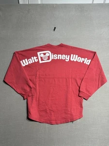Walt Disney World Spirit Trikot rosa lachs Größe Small Disney Parks Langarm - Bild 1 von 7