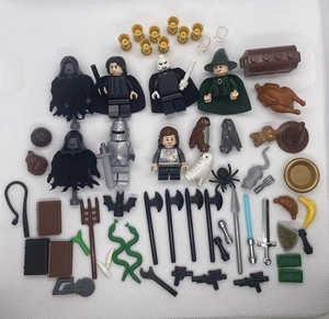 LEGO Minifigures And Accesories - Harry Porter & More - Picture 1 of 9