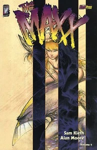 THE MAXX Vol. 4 Sam Kieth, Alan MOORE...ed. Magic Press NUOVO SCONTO 50% - Imagen 1 de 1