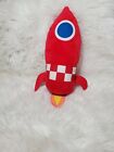 Khols Cares Plush Rocket 18 Inch Red Stuffed Kids Gift Toy