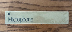 Apple Computer Desktop Microphone 699-5103-A New & Sealed - Picture 1 of 4