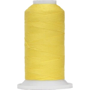 SPUN POLYESTER SEWING THREAD - 50/3 - 600M - 86 COLORS AVAILABLE - THREADART - Picture 1 of 93