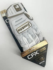 Franklin Sports MLB - CFX Pro PRT Baseball + Softball Batting Gloves Adult Small - Picture 1 of 2
