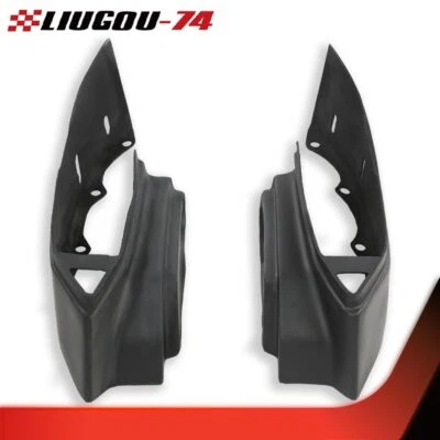 Rellenos de parachoques traseros de fibra de vidrio aptos para 80-92 Cadillac Fleetwood Brougham Deville Foto 1 de 4