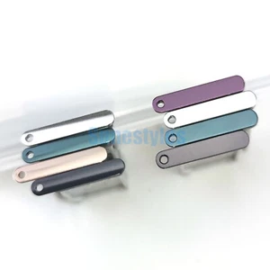 New OEM Dual SIM Card Tray Holder for Samsung Galaxy S22 S22+ Plus S22 Ultra - Picture 1 of 3