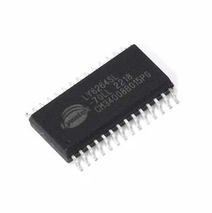 Game Gear/Sega CD Work SRAM (LY6264SL) - BRAND NEW Replacement Memory Chip - Picture 1 of 1