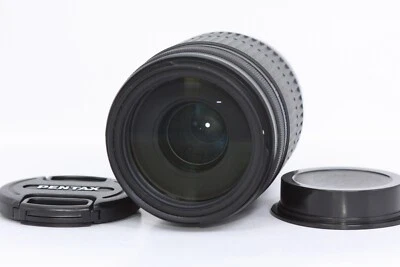 PENTAX SMC-DA L 55-300mm f/4-5.8 ED lens [NEAR MINT] FREE SHIPPING from Japan#77 - Image 1 of 4